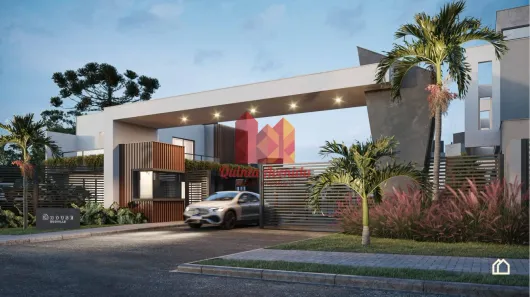 Casa com 3 Quartos à venda, 198m² no Campo Comprido, Curitiba