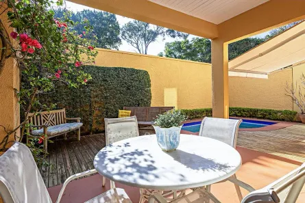 Casa de Condomínio com 4 Quartos à venda, 530m² no Santo Amaro, São Paulo