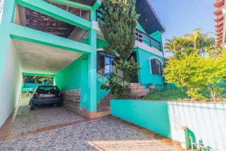 Casa com 5 Quartos à venda, 267m² no Jardim Sabará, Porto Alegre