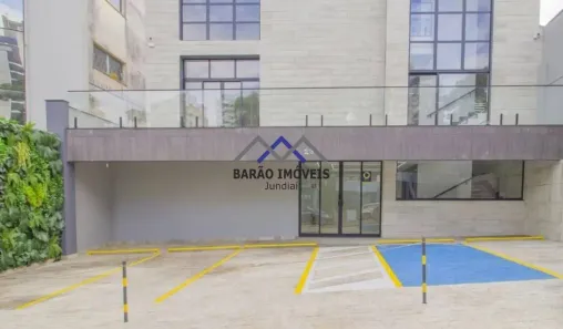 Sala Comercial para alugar, 245m² no Chácara Urbana, Jundiaí