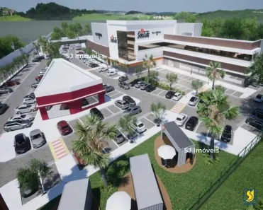 Ponto Comercial para alugar, 23m² no Jacundá, Aquiraz