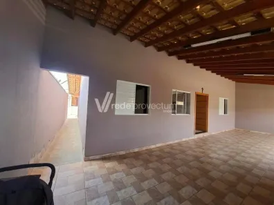 Casa com 3 Quartos à venda, 138m² no Vila Presidente Médici, Paulínia