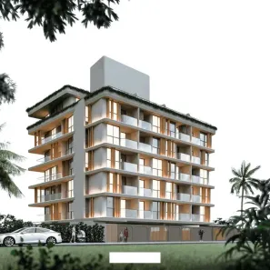 Apartamento com 2 Quartos à venda, 47m² no Bessa, João Pessoa