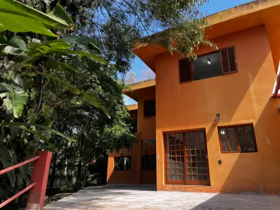 Casa de Condomínio com 4 Quartos para alugar, 260m² no Pinus Park, Cotia