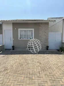 Casa de Condomínio com 2 Quartos à venda, 64m² no Jardim Santa Fe, Bom Jesus dos Perdões