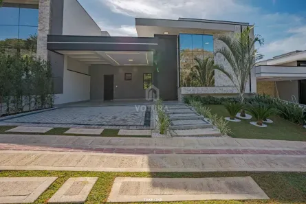Casa de Condomínio com 3 Quartos à venda, 187m² no Jardim Juliana, Indaiatuba
