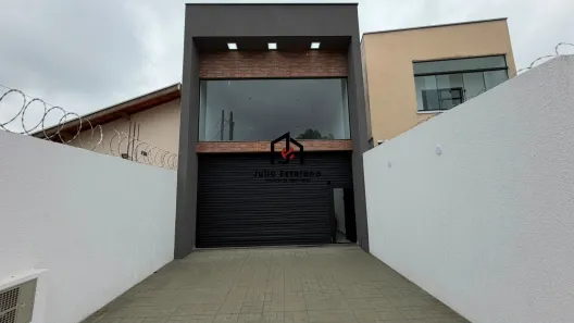Galpão/Depósito/Armazém à venda, 115m² no Vila Areao, Taubaté