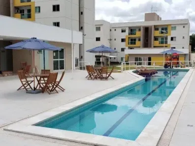 Apartamento com 3 Quartos à venda, 60m² no Morros, Teresina
