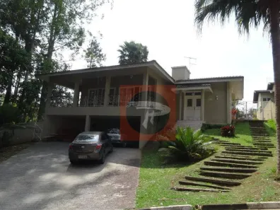 Casa de Condomínio com 3 Quartos à venda, 360m² no Jardim Indaiá, Embu das Artes