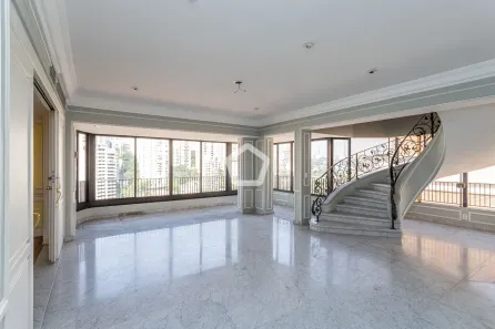 Cobertura com 8 Quartos à venda, 500m² no Pacaembu, São Paulo