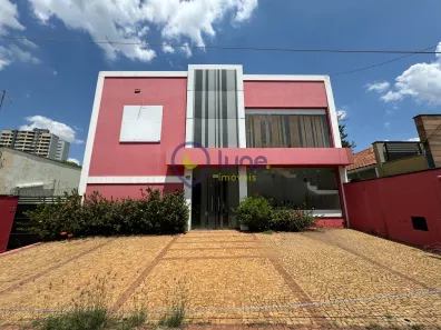 Ponto Comercial com 11 Quartos para alugar, 360m² no Chácara Girassol, Americana