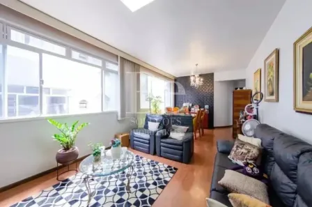 Apartamento com 3 Quartos à venda, 105m² no Santa Lúcia, Belo Horizonte
