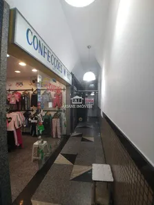 Ponto Comercial para alugar, 360m² no Barro Preto, Belo Horizonte