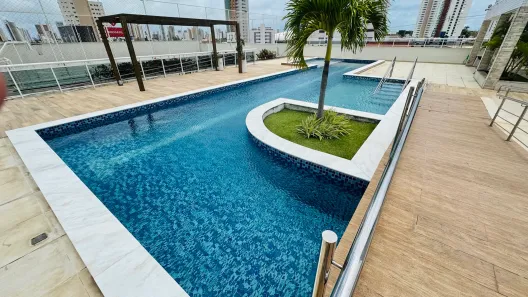Apartamento com 3 Quartos à venda, 127m² no Lagoa Nova, Natal