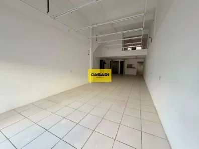 Ponto Comercial para alugar, 100m² no Centro, São Bernardo do Campo