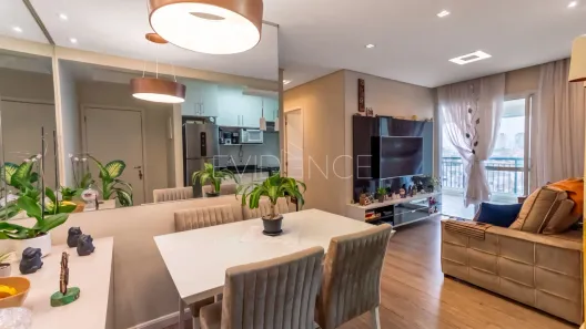 Apartamento com 2 Quartos à venda, 66m² no Jardim Piqueroby, São Paulo