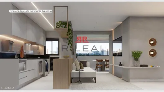 Apartamento com 2 Quartos à venda, 92m² no Vila Aviação, Bauru
