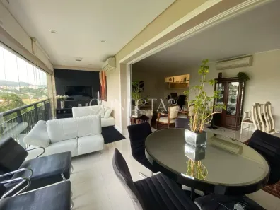 Apartamento com 3 Quartos à venda, 144m² no Alphaville, Santana de Parnaíba