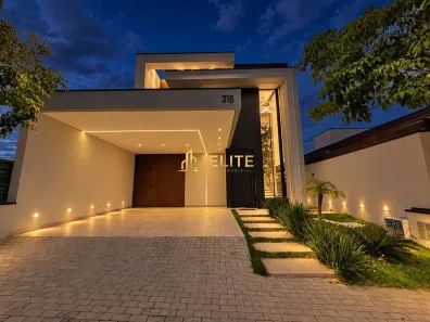 Casa de Condomínio com 4 Quartos à venda, 244m² no Urbanova VII, São José dos Campos