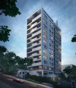 Apartamento com 2 Quartos à venda, 66m² no Rio Branco, Porto Alegre