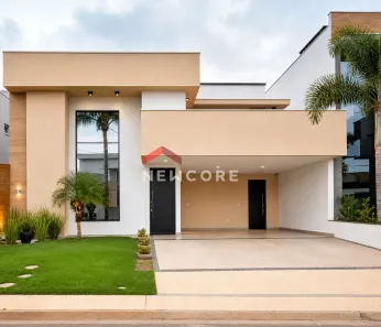 Casa de Condomínio com 3 Quartos à venda, 195m² no Jardim Piemonte, Indaiatuba