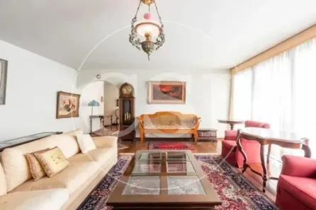 Apartamento com 4 Quartos para alugar, 373m² no Cambuí, Campinas