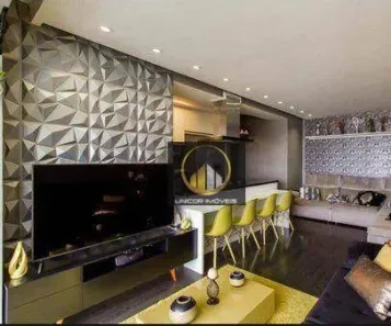 Apartamento com 3 Quartos à venda, 87m² no Vila Anastácio, São Paulo
