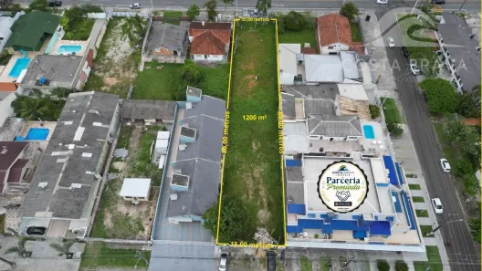 Lote/Terreno à venda, 1200m² no Caiobá, Matinhos