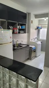 Apartamento com 2 Quartos à venda, 45m² no Residencial Fazenda Lagoa, Campinas