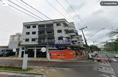 Apartamento com 2 Quartos à venda, 76m² no Boqueirão, Praia Grande