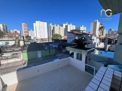 Apartamento com 2 Quartos à venda, 60m² no Aviação, Praia Grande