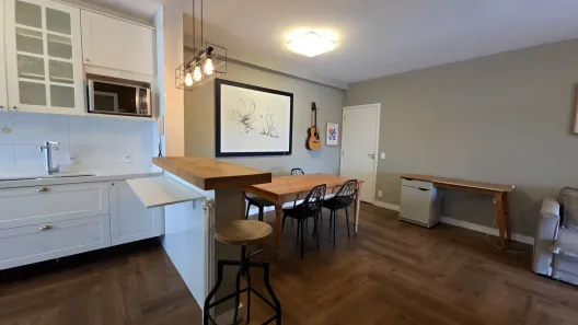 Apartamento com 2 Quartos para alugar, 76m² no Parque Residencial Aquarius, São José dos Campos