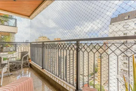 Apartamento com 4 Quartos à venda, 160m² no Pinheiros, São Paulo