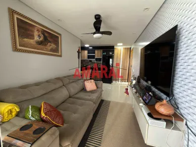 Apartamento com 2 Quartos à venda, 47m² no Cidade Satélite Santa Bárbara, São Paulo