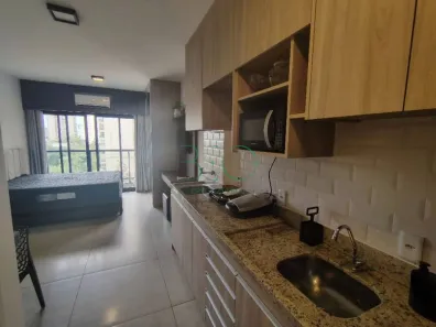Apartamento com 1 Quarto para alugar, 27m² no Mooca, São Paulo