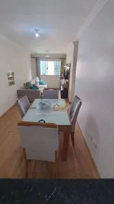 Apartamento com 3 Quartos à venda, 72m² no Mogi Moderno, Mogi das Cruzes