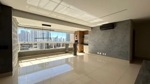 Apartamento com 3 Quartos à venda, 122m² no Setor Bueno, Goiânia