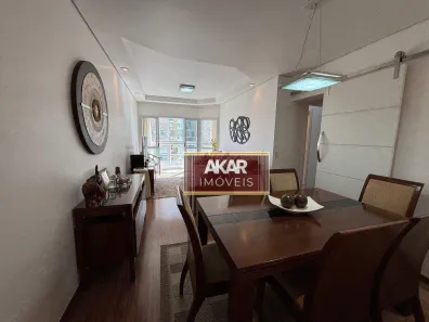 Apartamento com 3 Quartos à venda, 95m² no Centro, São Bernardo do Campo