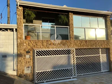 Sobrado com 3 Quartos à venda, 230m² no Parque Residencial Vila União, Campinas