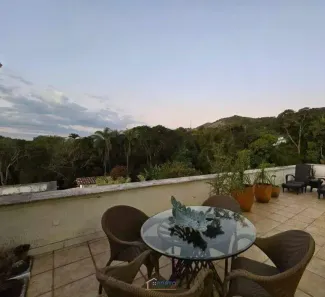 Casa com 4 Quartos à venda, 368m² no Le Cottage, Nova Lima