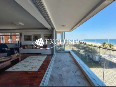 Apartamento com 4 Quartos à venda, 246m² no Ipanema, Rio de Janeiro