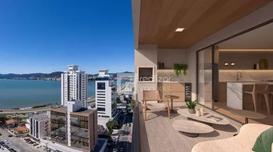 Apartamento com 3 Quartos à venda, 159m² no Estreito, Florianópolis