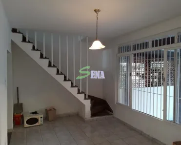 Sobrado com 3 Quartos à venda, 125m² no Jardim São Ricardo, São Paulo