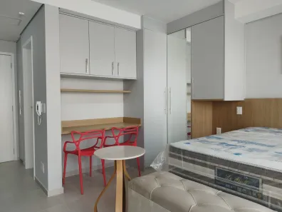 Apartamento com 1 Quarto para alugar, 38m² no Pinheiros, São Paulo
