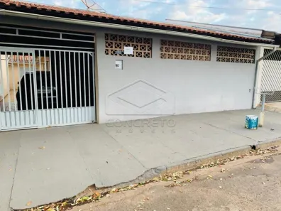 Casa com 3 Quartos à venda, 200m² no Conjunto Habitacional Pastor Arlindo Lopes Viana, Bauru