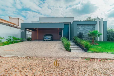 Casa de Condomínio com 4 Quartos para alugar, 300m² no Village do Gramado I, Lagoa Santa