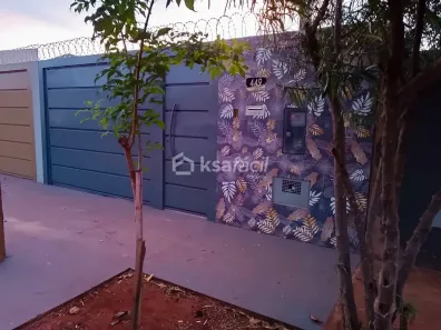 Casa com 3 Quartos à venda, 93m² no Jardim Nossa Senhora do Perpétuo Socorro, Campo Grande