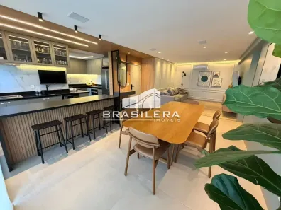 Apartamento com 3 Quartos à venda, 110m² no Setor Bueno, Goiânia
