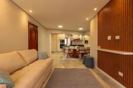 Apartamento com 3 Quartos à venda, 118m² no Alphaville Centro Industrial e Empresarial/Alphaville., Barueri