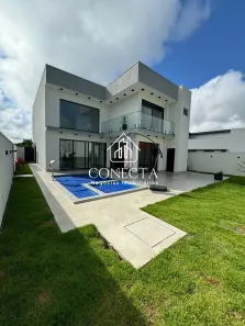 Casa de Condomínio com 4 Quartos à venda, 290m² no Granja Marileusa, Uberlândia